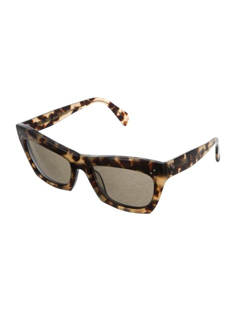 celine tortoiseshell|CELINE Cat.